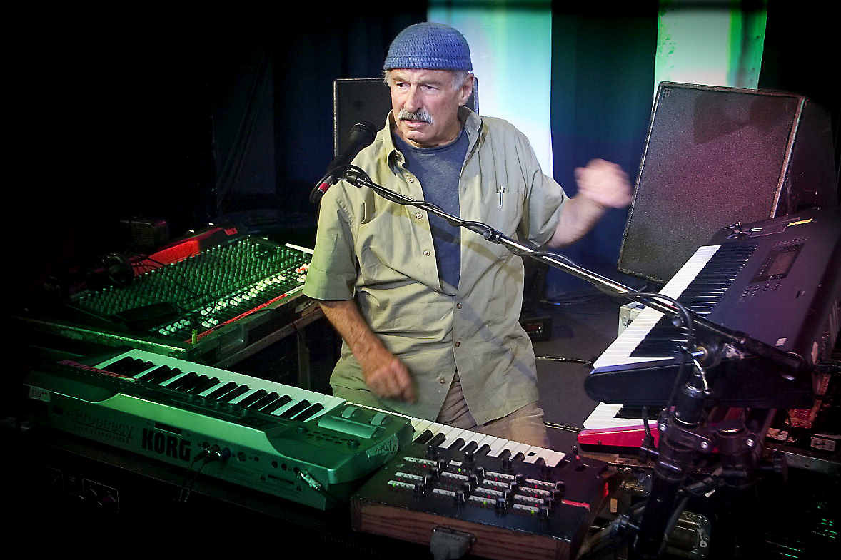 Joe Zawinul Syndicate spillede i Jazzhouse under Copenhagen Jazz